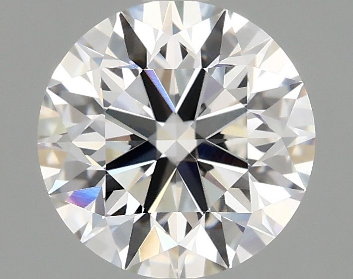 1.59 ct. round Lab Grown Diamond front image
