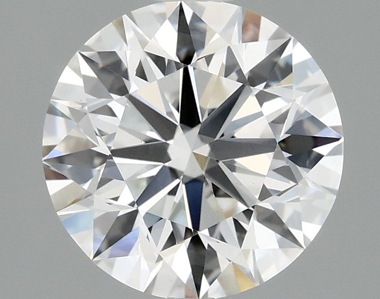 1.88 ct. round Lab Grown Diamond front image