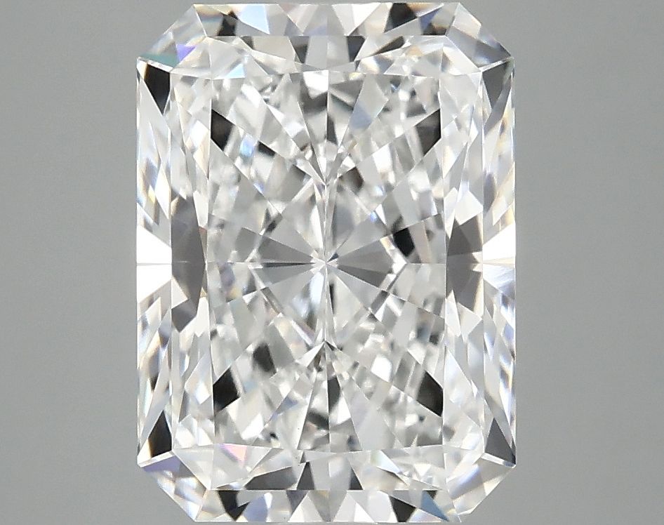 4.07 ct. radiant Lab Grown Diamond front image