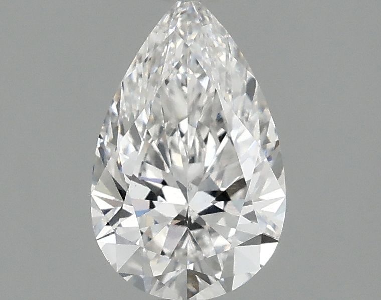 1.10 ct. pear Lab Grown Diamond front image