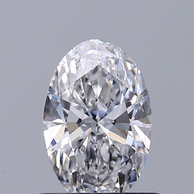 0.56 ct. oval Lab Grown Diamond front image