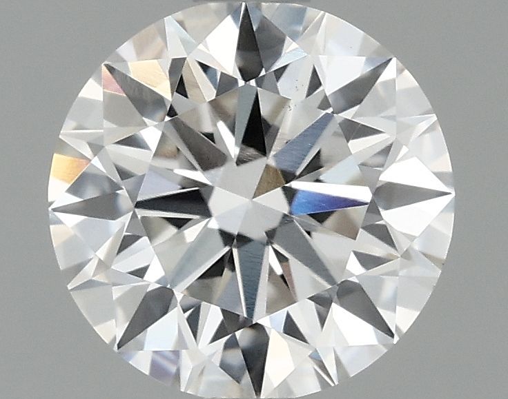 1.04 ct. round Lab Grown Diamond front image