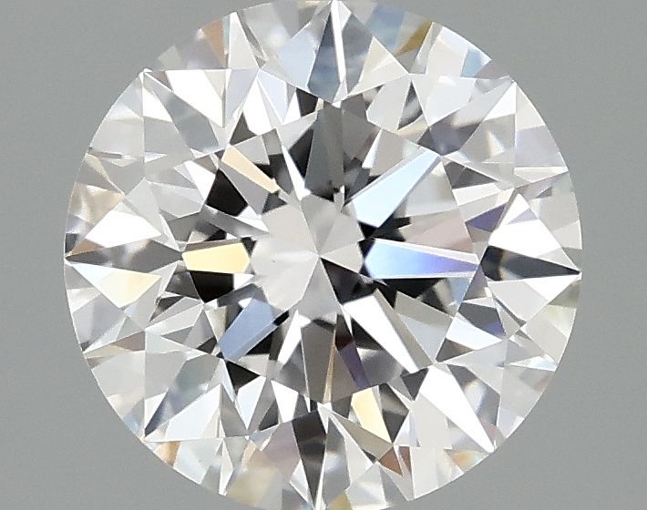 2.09 ct. round Lab Grown Diamond front image