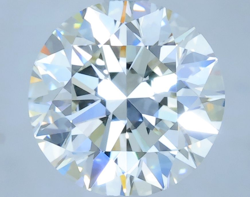 2.01 ct Round diamond