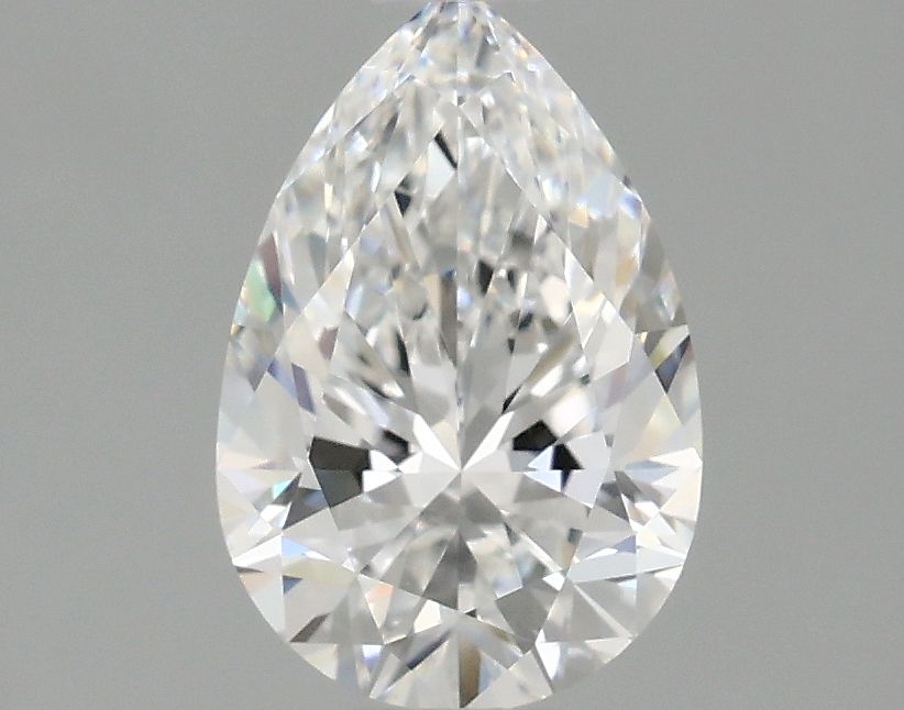 1.07 ct. pear Lab Grown Diamond front image