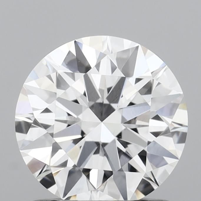 1.04 ct. round Lab Grown Diamond front image