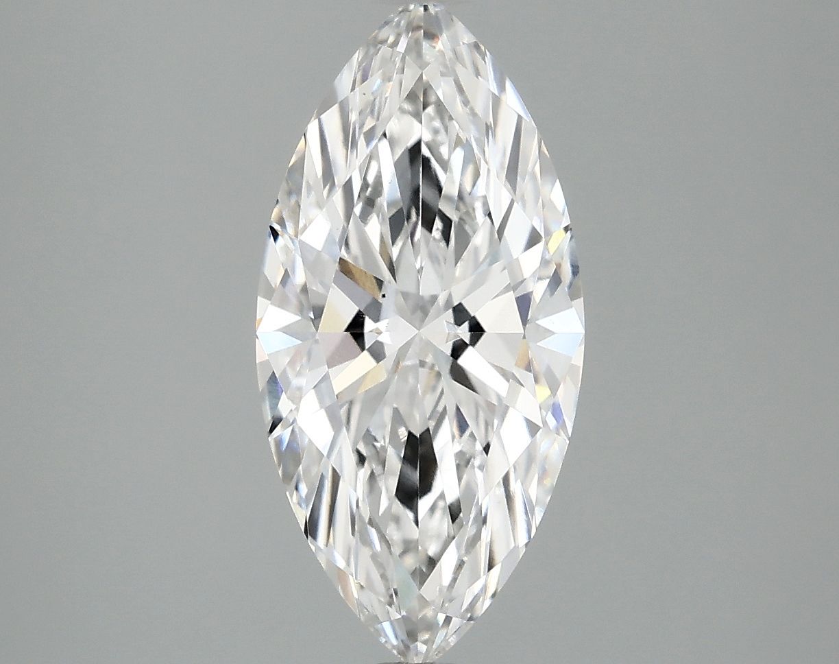 2.03 ct. marquise Lab Grown Diamond front image