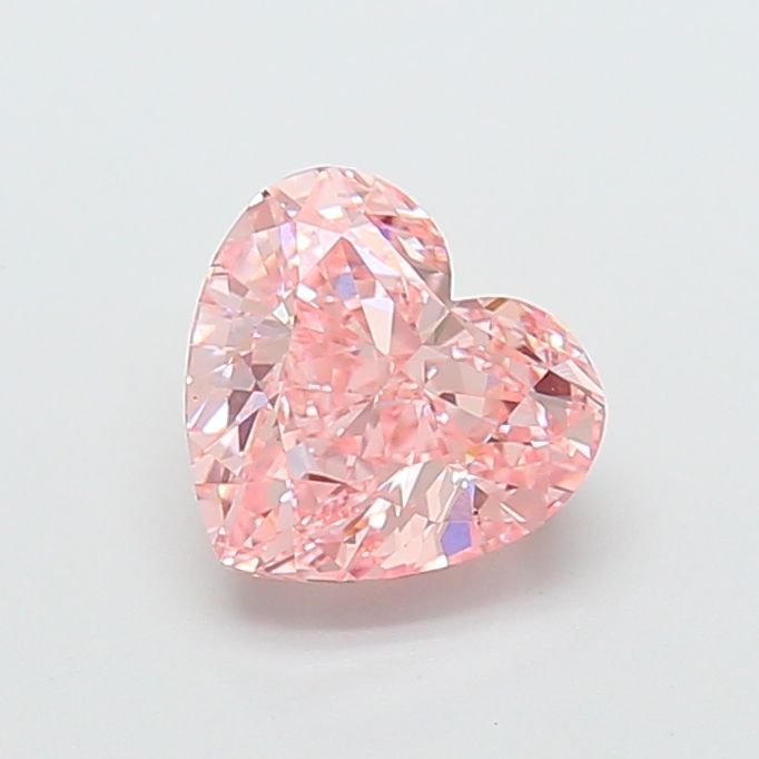 2.01 ct. heart Lab Grown Diamond front image