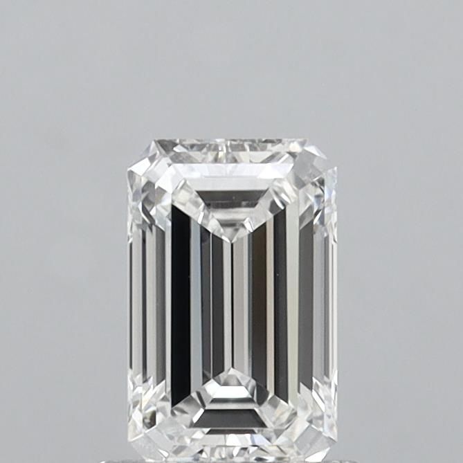 1.09 ct. emerald Lab Grown Diamond front image