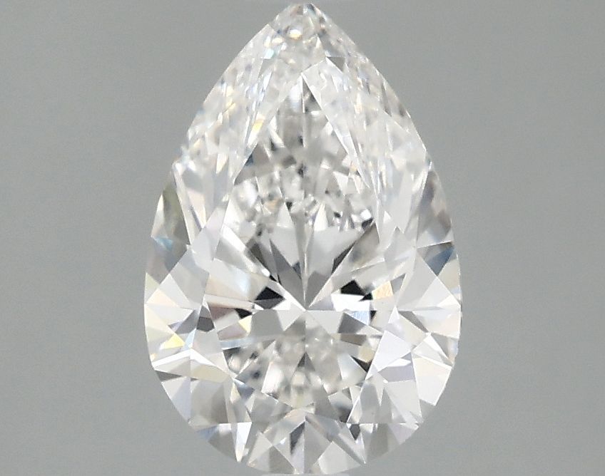 1.48 ct. pear Lab Grown Diamond front image