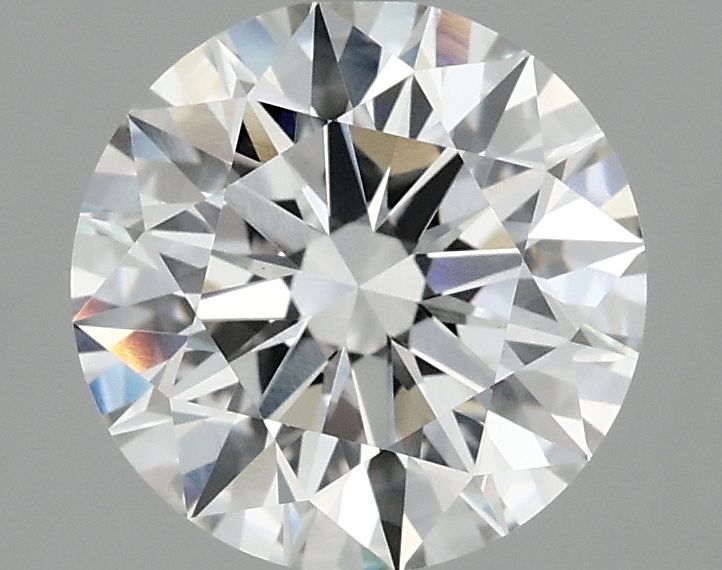 2.51 ct. round Lab Grown Diamond front image