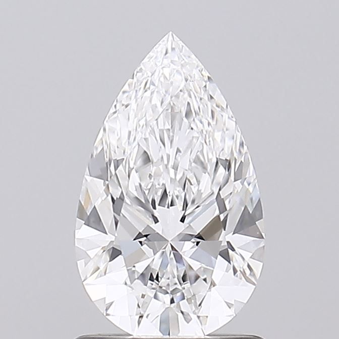 1.01 ct. pear Lab Grown Diamond front image