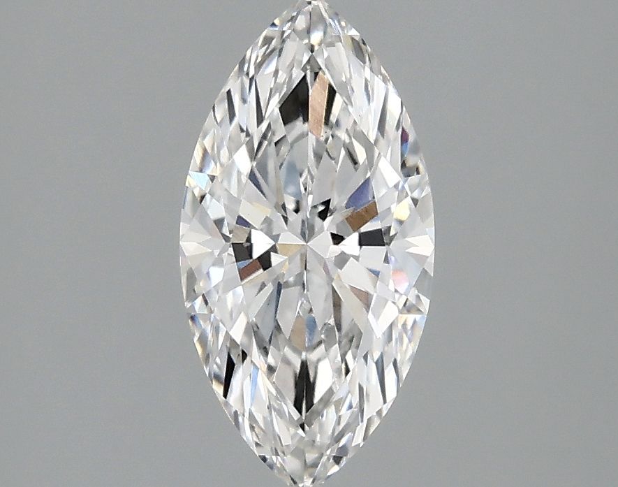1.10 ct. marquise Lab Grown Diamond front image