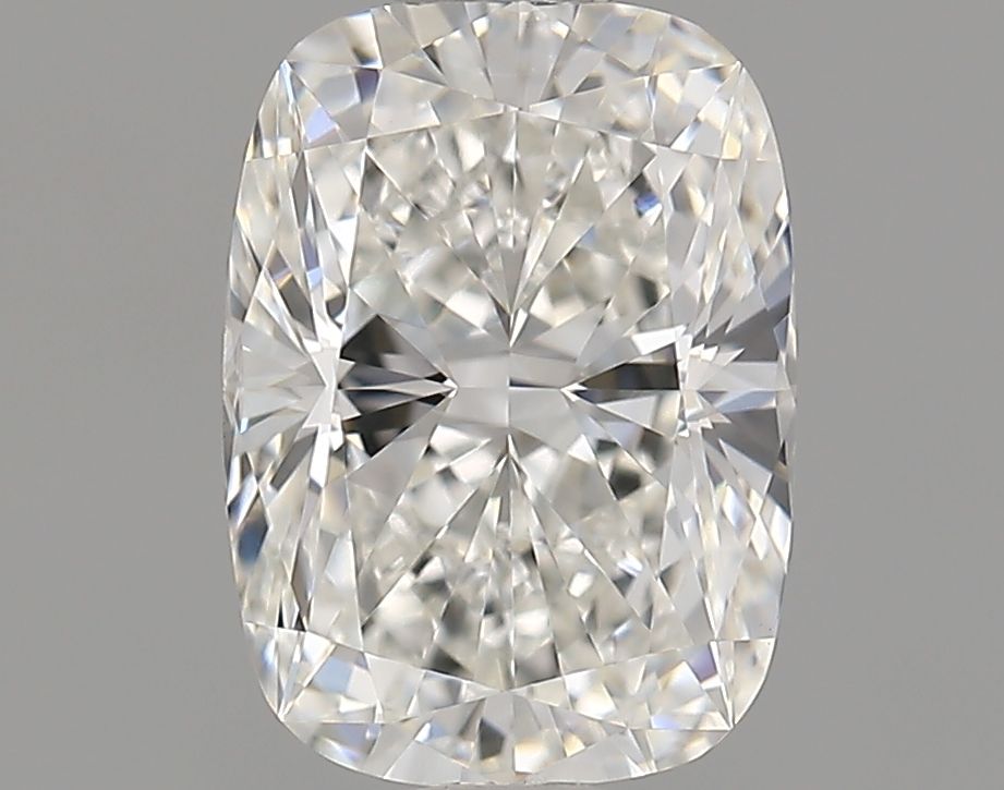 1.2 ct lab-grown Cushion brilliant Diamond