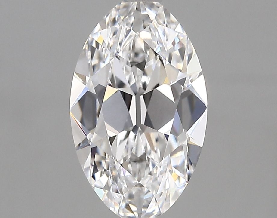 1.77 ct. oval Lab Grown Diamond front image