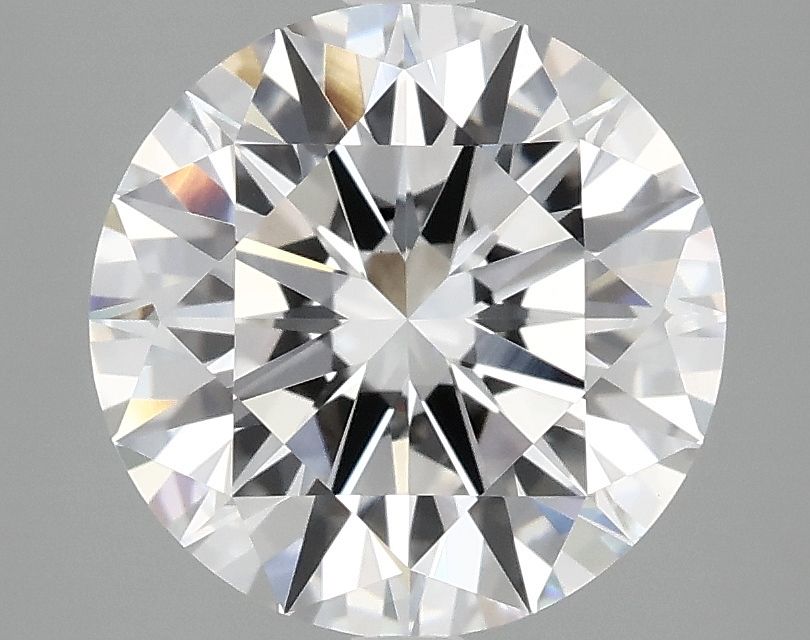 3.09 ct. round Lab Grown Diamond front image