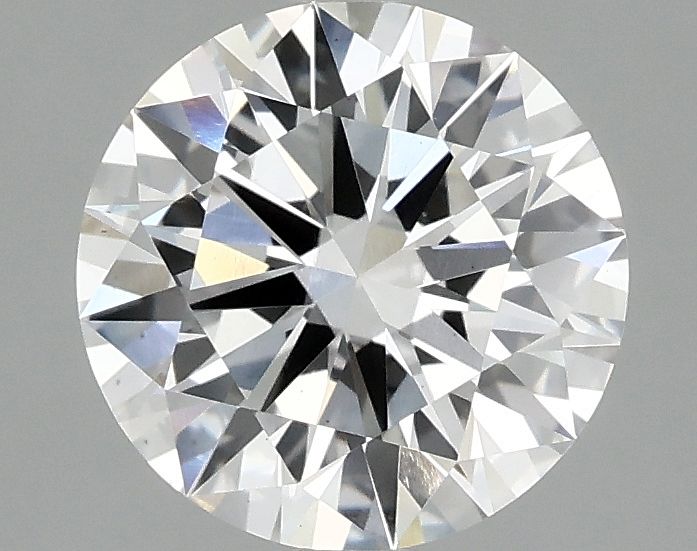 1.91 ct. round Lab Grown Diamond front image