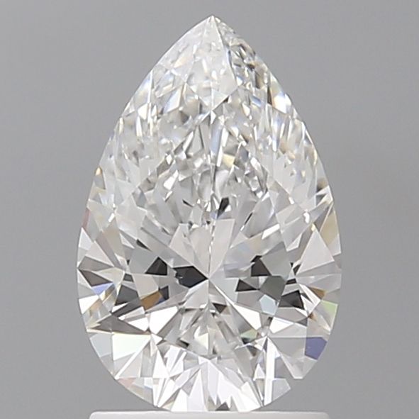 1.57 ct. pear Lab Grown Diamond front image