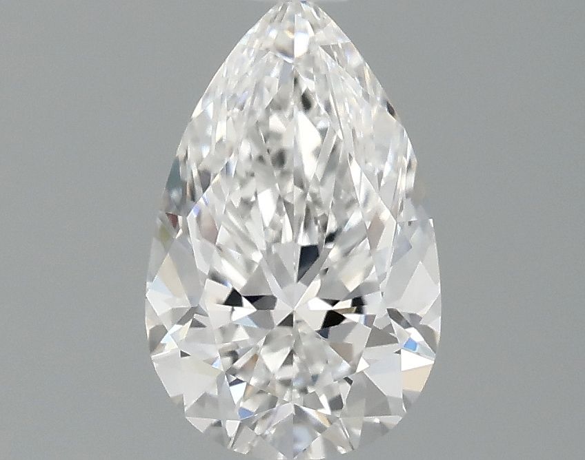 1.01 ct. pear Lab Grown Diamond front image