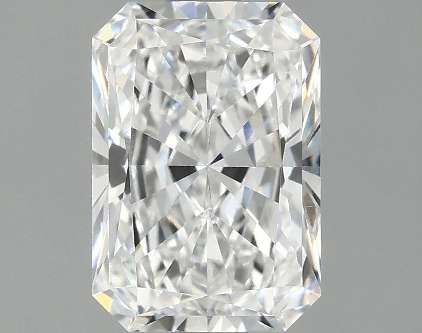 1.10 ct. radiant Lab Grown Diamond front image