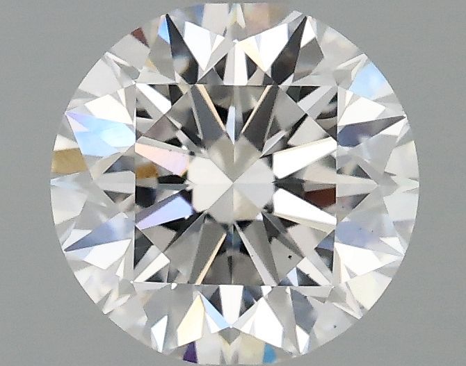 1.09 ct. round Lab Grown Diamond front image