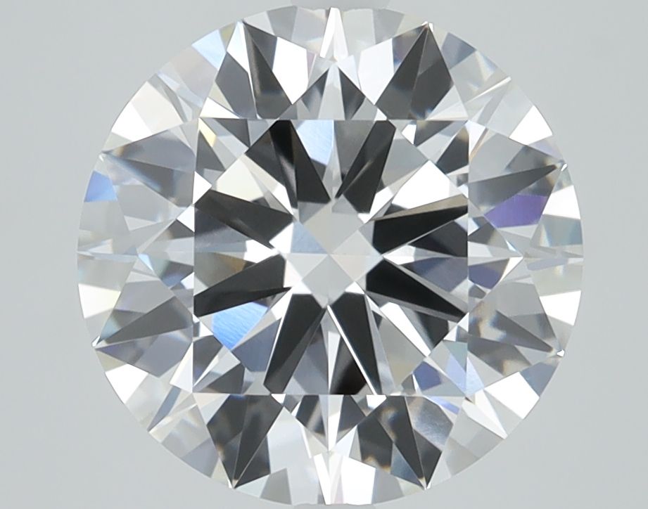 1.52 ct. round Lab Grown Diamond front image