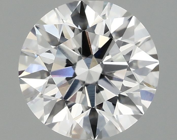 1.58 ct. round Lab Grown Diamond front image