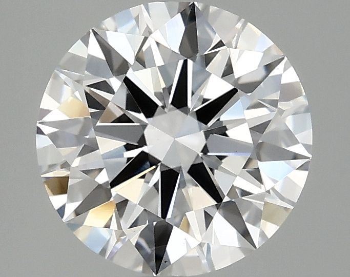 1.92 ct. round Lab Grown Diamond front image