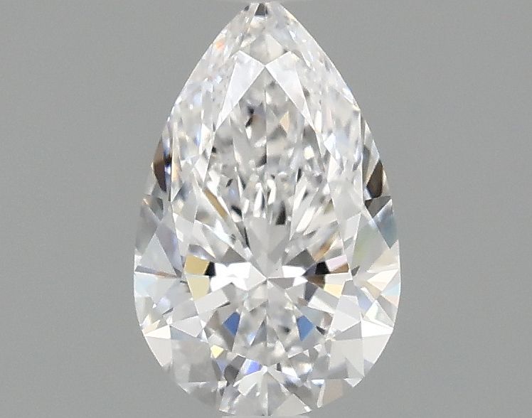 1.01 ct. pear Lab Grown Diamond front image