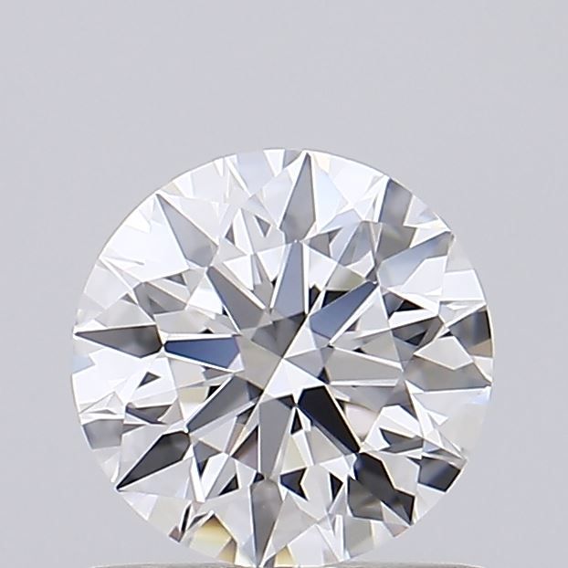 0.70 ct. round Lab Grown Diamond front image