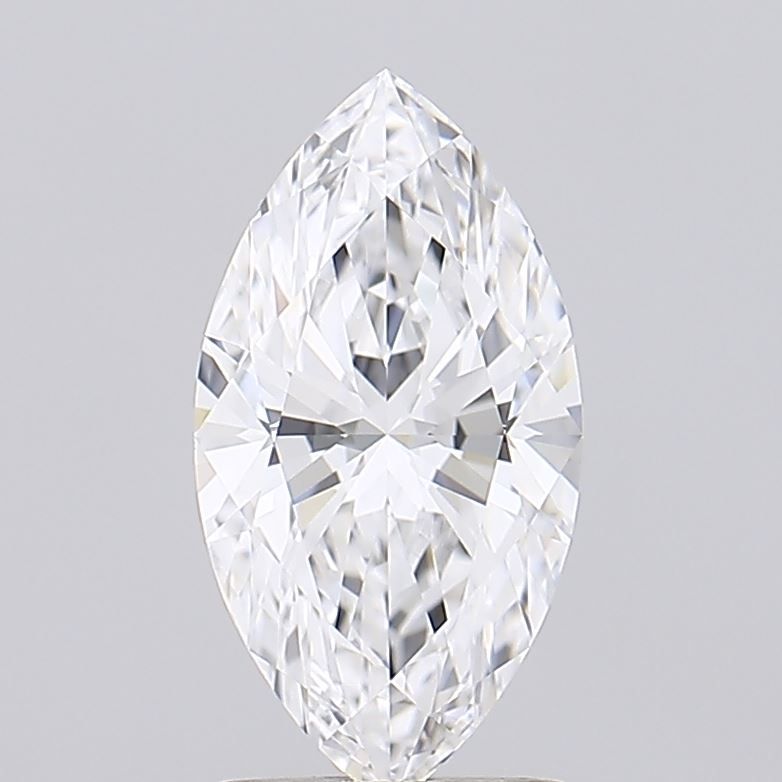 1.50 ct. marquise Lab Grown Diamond front image