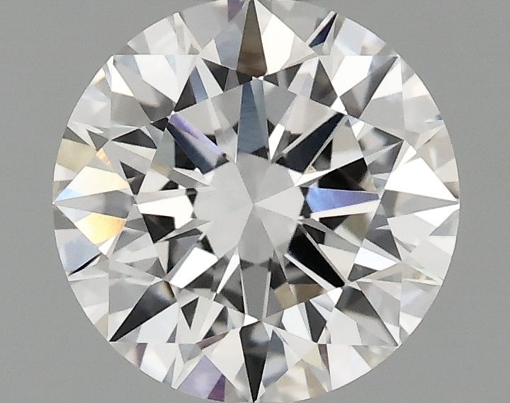 1.01 ct. round Lab Grown Diamond front image