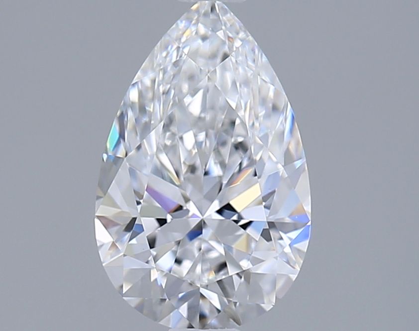 1.02 ct. pear Lab Grown Diamond front image