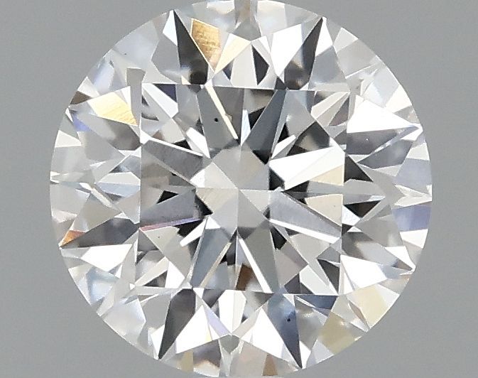 0.99 ct. round Lab Grown Diamond front image