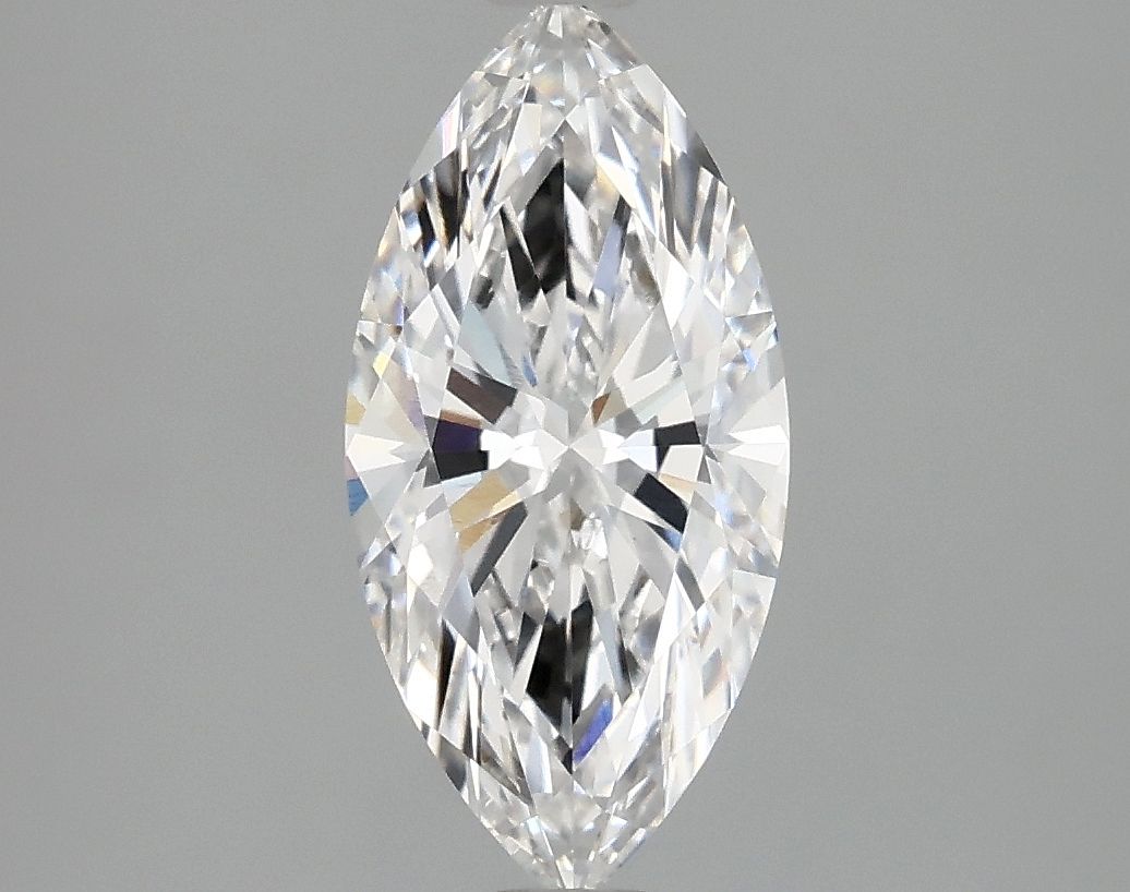 1.59 ct. marquise Lab Grown Diamond front image