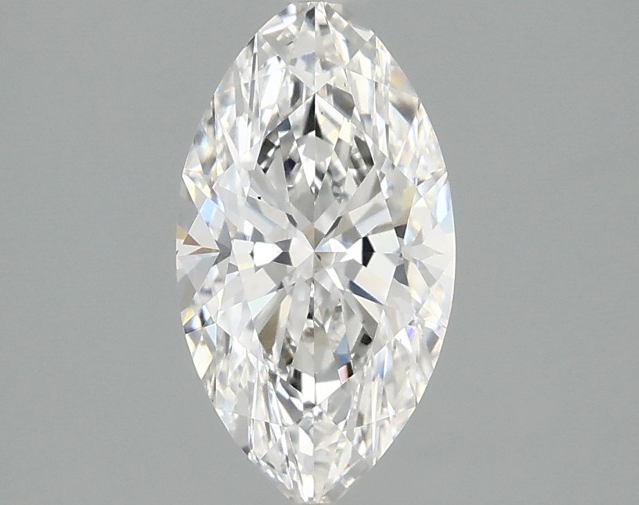1.47 ct. marquise Lab Grown Diamond front image