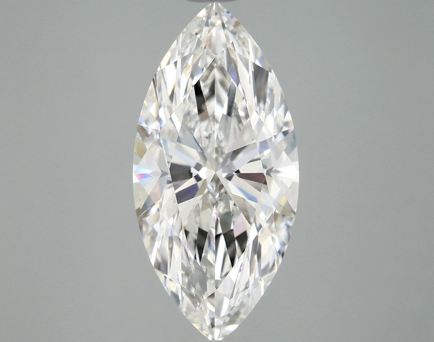 4.00 ct. marquise Lab Grown Diamond front image