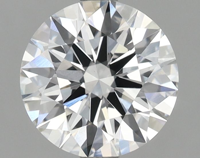 1.61 ct. round Lab Grown Diamond front image