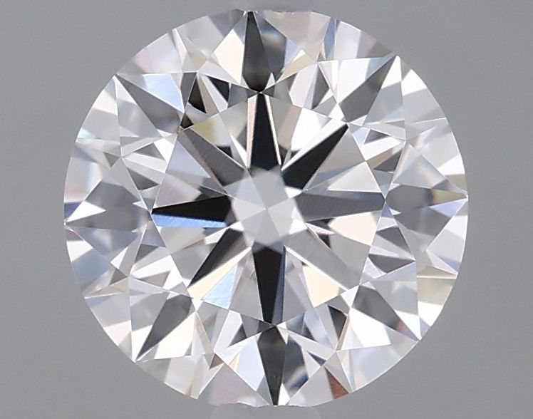 1.10 ct. round Lab Grown Diamond front image