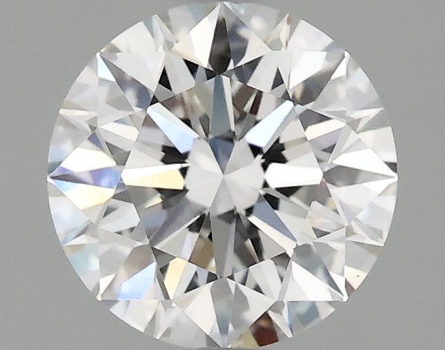 1.53 ct. round Lab Grown Diamond front image
