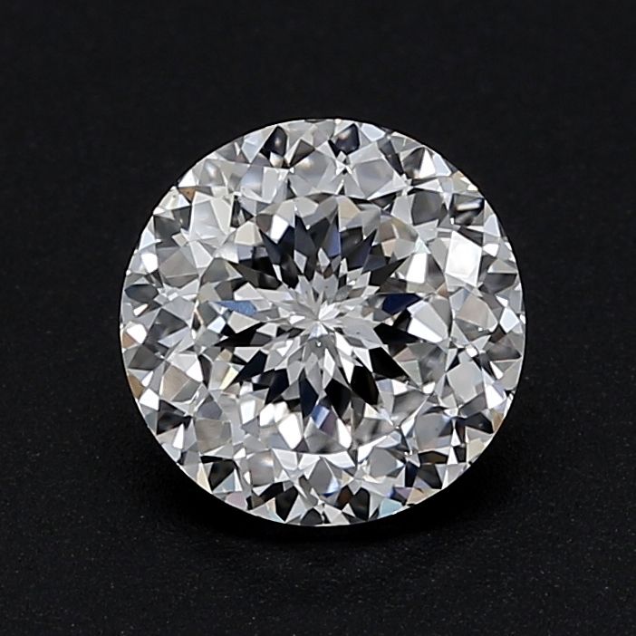 2.09 ct. round Lab Grown Diamond front image