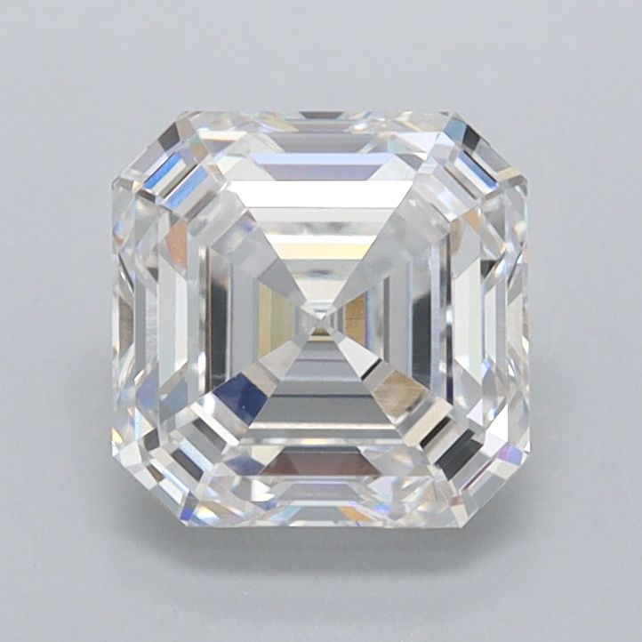 1.53 ct. asscher Lab Grown Diamond front image