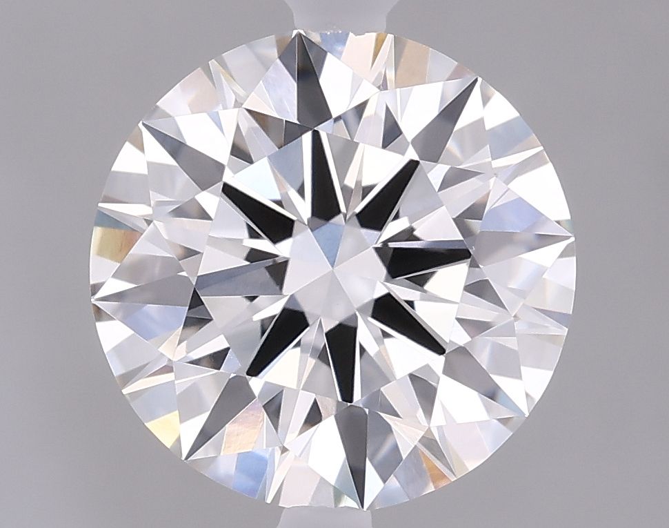 1.98 ct. round Lab Grown Diamond front image