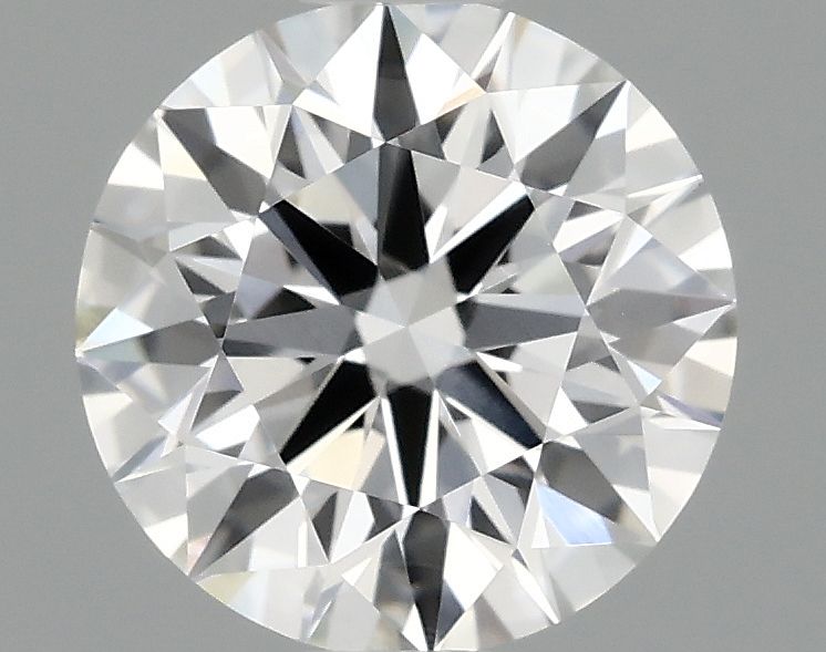 1.17 ct. round Lab Grown Diamond front image