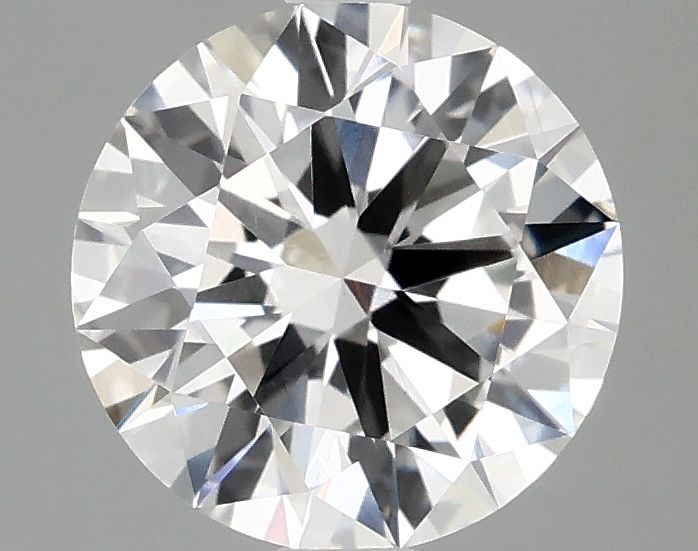 1.99 ct. round Lab Grown Diamond front image