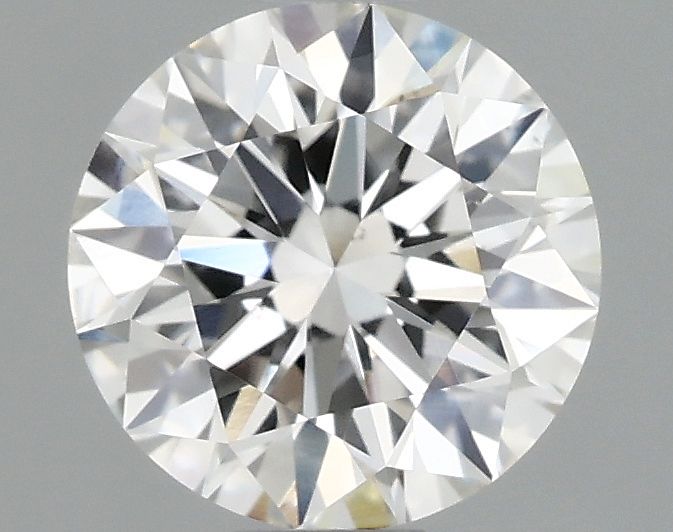 0.97 ct. round Lab Grown Diamond front image