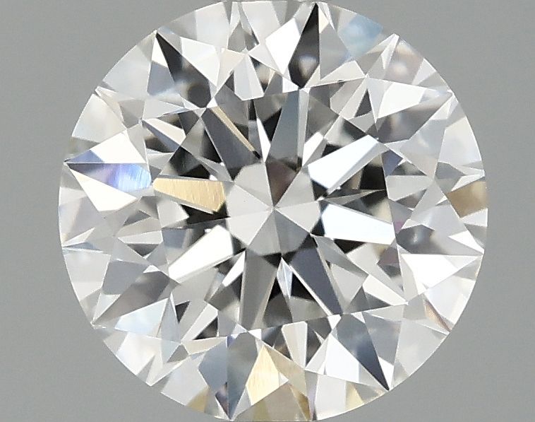 1.59 ct. round Lab Grown Diamond front image