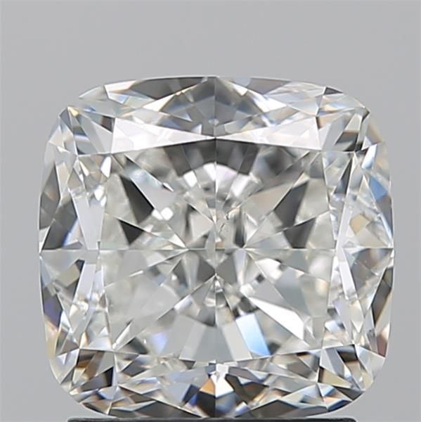 2.23 ct Cushion Brilliant diamond