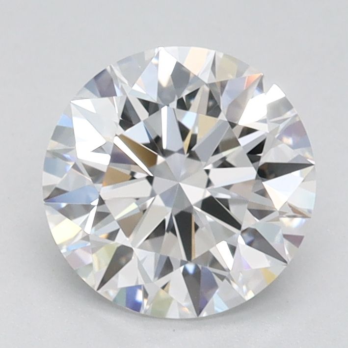 1.07 ct. round Lab Grown Diamond front image
