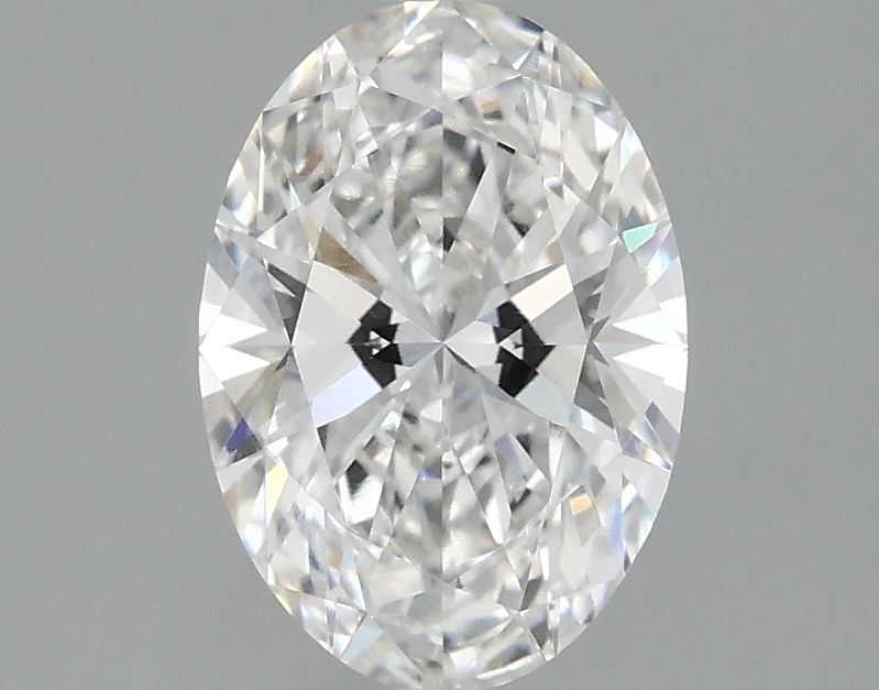 1.51 ct. oval Lab Grown Diamond front image